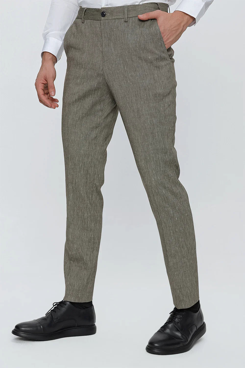 comfort Fit Pants