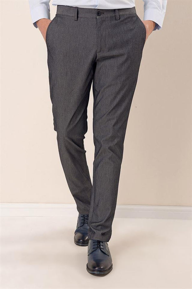 Comfort Fit Trousers