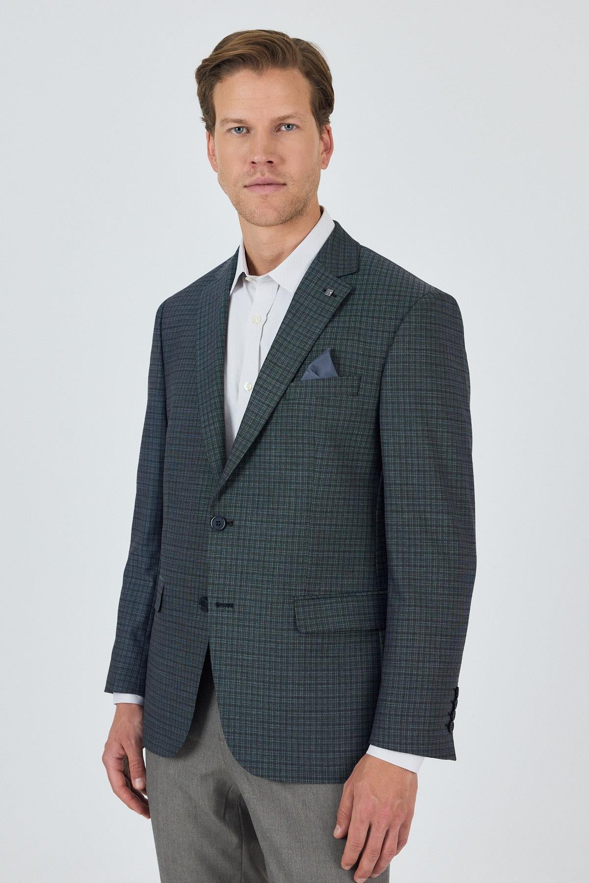 Comfort Fit Jacket