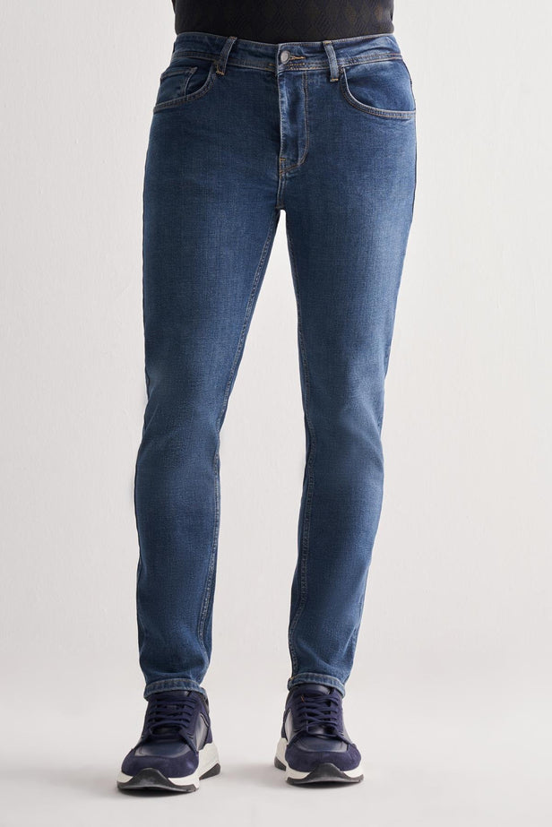 Denim Pants