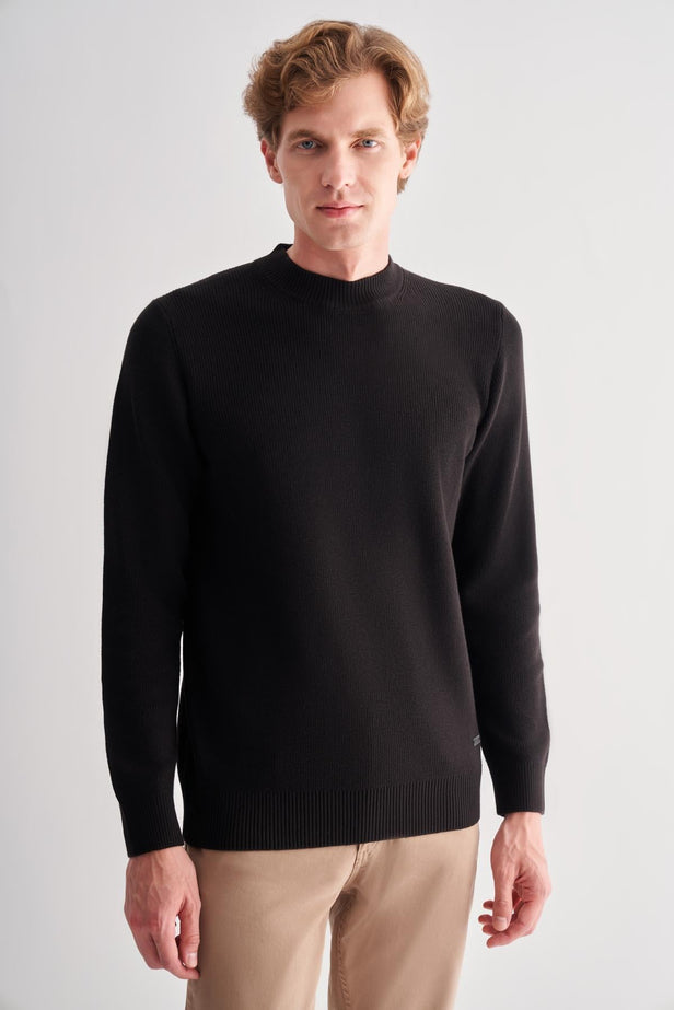 Crew Neck Knitwear
