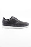 IMZA Men's Nubuck Leather Lace-Up Casual Shoes – 1033250150