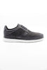 IMZA Men's Nubuck Leather Lace-Up Casual Shoes – 1033250150