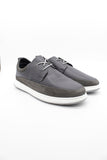 Casual Shoes with 100% Leather Lace-up 1033250117