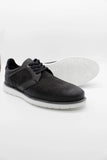 IMZA Men's Nubuck Leather Lace-Up Casual Shoes – 1033250150