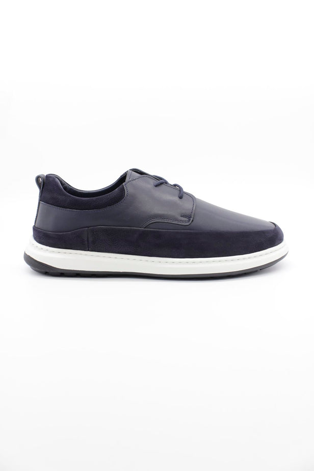 Casual Shoes with 100% Leather Lace-up 1033250117