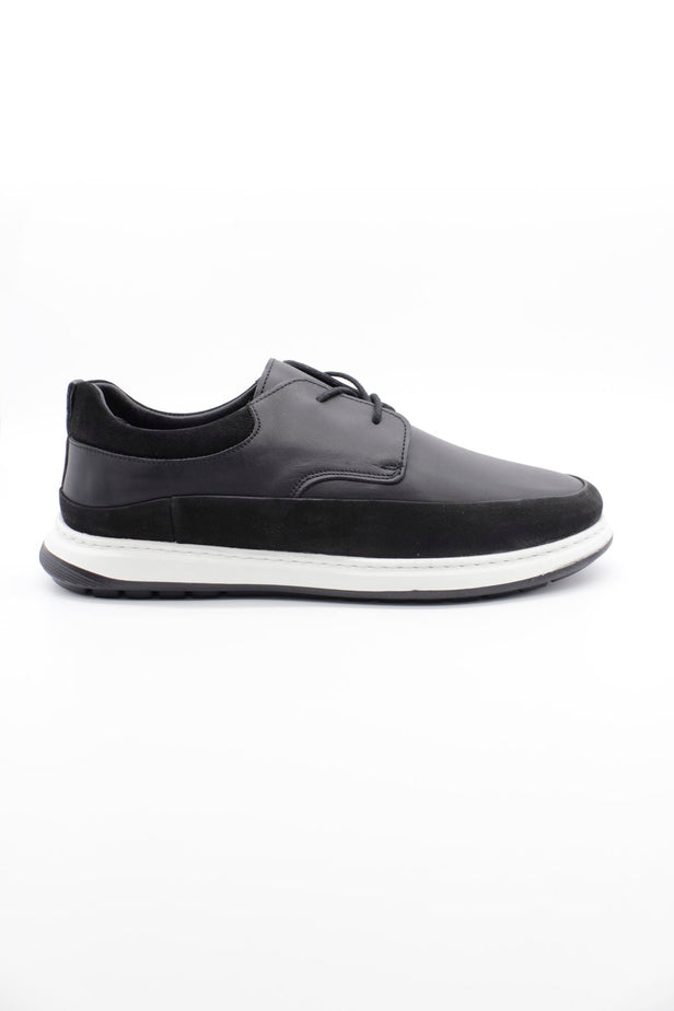 Casual Shoes with 100% Leather Lace-up 1033250117