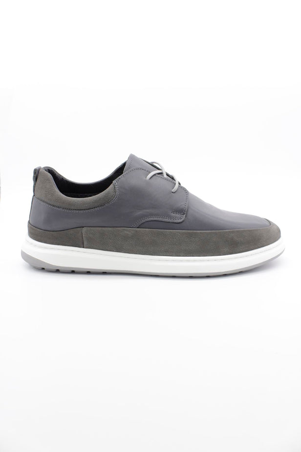 Casual Shoes with 100% Leather Lace-up 1033250117