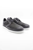 IMZA Men's Nubuck Leather Lace-Up Casual Shoes – 1033250150