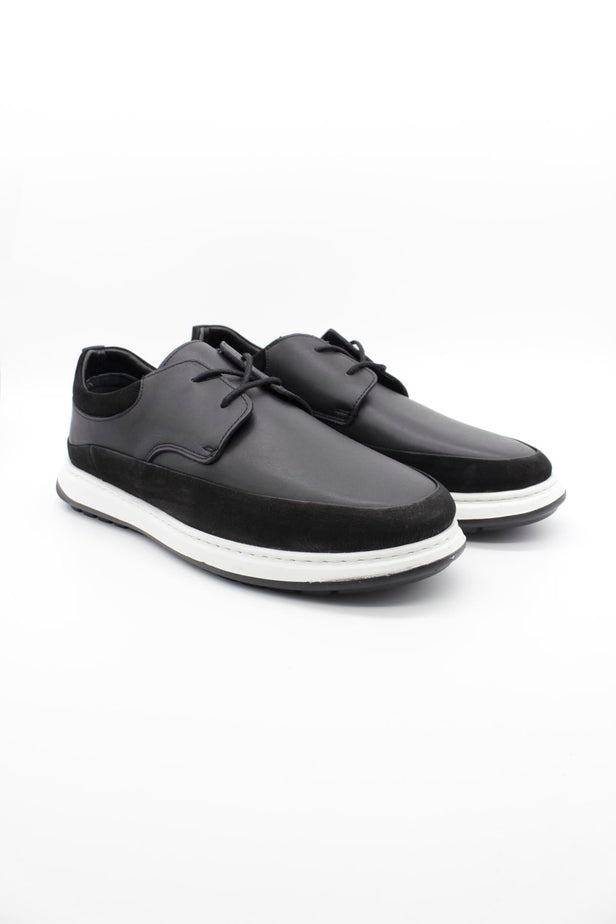 Casual Shoes with 100% Leather Lace-up 1033250117