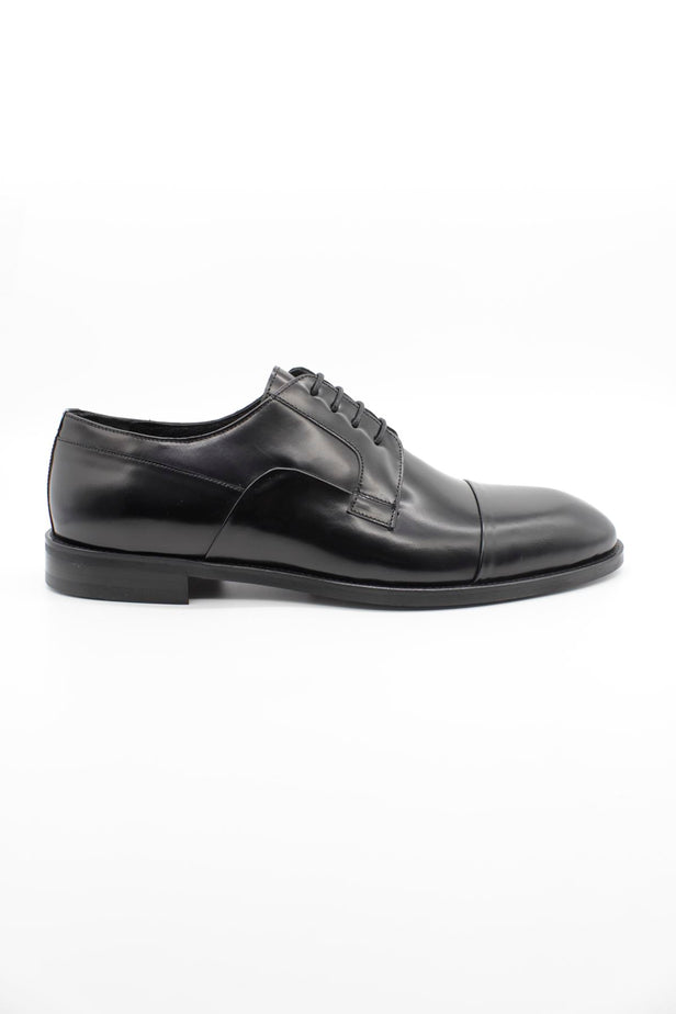 IMZA Men's 100% Leather Lace-Up Classic Shoes – 1033250161