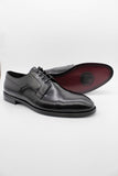 IMZA Men's 100% Leather Lace-Up Classic Shoes – 1033250161