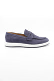 100% Leather Laceless Casual Shoes 1033250156