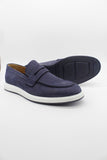 100% Leather Laceless Casual Shoes 1033250156