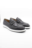 100% Leather Laceless Casual Shoes 1033250155