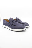 100% Leather Laceless Casual Shoes 1033250156