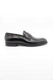 100% Leather Laceless Buckle Classic Shoes 1033250159