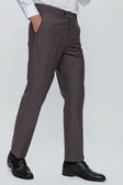 IMZA Men's Comfort Fit Classic Trousers – 1003230154