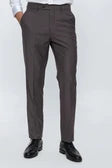 IMZA Men's Comfort Fit Classic Trousers – 1003230154