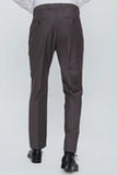 IMZA Men's Comfort Fit Classic Trousers – 1003230154