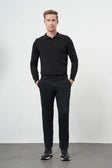 IMZA Men's Cotton Slim Fit Casual Chino Pants – 1003245150