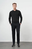 IMZA Men's Cotton Slim Fit Casual Chino Pants – 1003245150