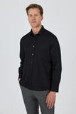 IMZA Men's Self-Patterned Dobby Slim Fit Classic Shirt – 1004250194