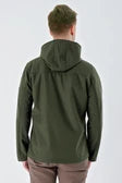 IMZA Men's Hooded Slim Fit Casual Jacket – 1007235163