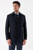 IMZA Men's Wool-Look Comfort Fit Classic Coat – 1008235161