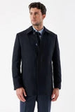 IMZA Men's Wool-Look Comfort Fit Classic Coat – 1008235161