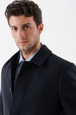 IMZA Men's Wool-Look Comfort Fit Classic Coat – 1008235161