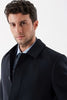 IMZA Men's Wool-Look Comfort Fit Classic Coat – 1008235161