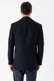 IMZA Men's Wool-Look Comfort Fit Classic Coat – 1008235161