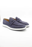 100% Leather Laceless Casual Shoes 1033250155