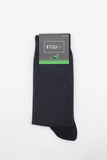 IMZA Men's Patterned Bamboo Crew Socks – 1060245102