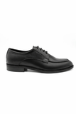 Genuine Leather Classic Lace-Up Buckleless Shoes 1033255151