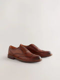100% Leather Antique Lace-Up Classic Shoes 1033245160