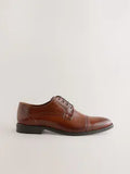 100% Leather Antique Lace-Up Classic Shoes 1033245160