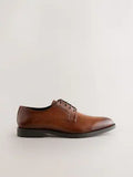 100% Leather Antique Lace-Up Classic Shoes 1033245160