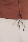 Stretch Elasticated Side Pocket Casual Comfort Fit Jogger Trousers 1003250210