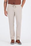 Stretch Elasticated Side Pocket Casual Comfort Fit Jogger Trousers 1003250210