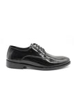 IMZA Men's Patent Leather Lace-Up Ceremony Shoes – 1033250179