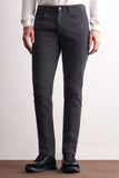 5-Pocket Casual Slim Fit Cotton Gabardine Trousers (Model 1003255318)