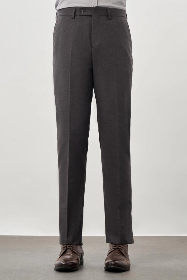 IMZA Men's Stretch Comfort Fit Classic Trousers – 1003245207