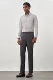 IMZA Men's Stretch Comfort Fit Classic Trousers – 1003245207
