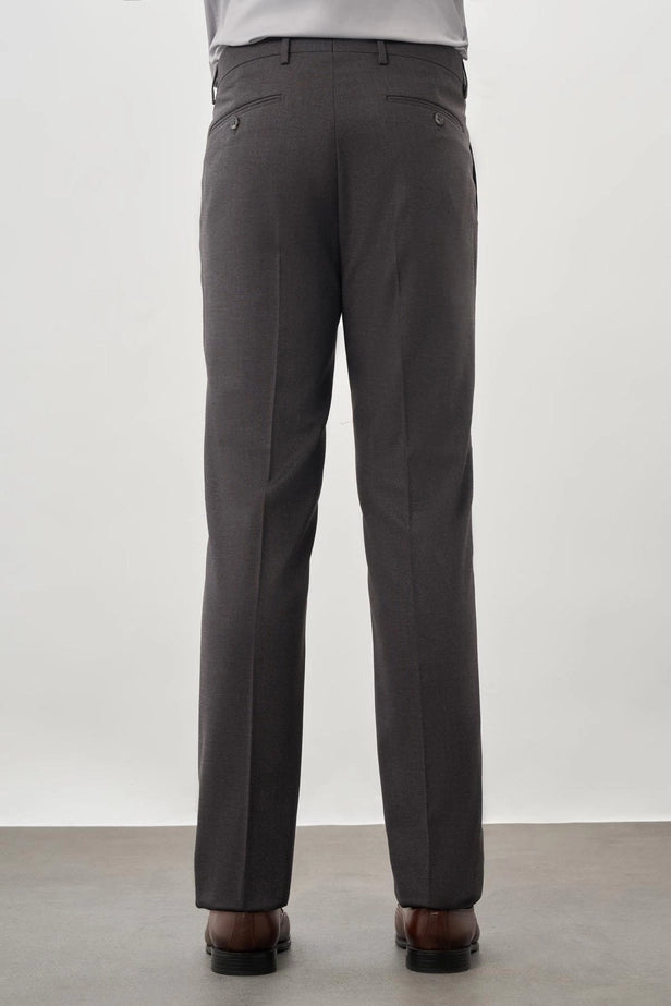 IMZA Men's Stretch Comfort Fit Classic Trousers – 1003245207