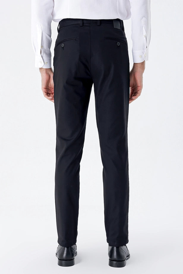 IMZA Men's Dobby Slim Fit Casual Chino Pants – 1003235118