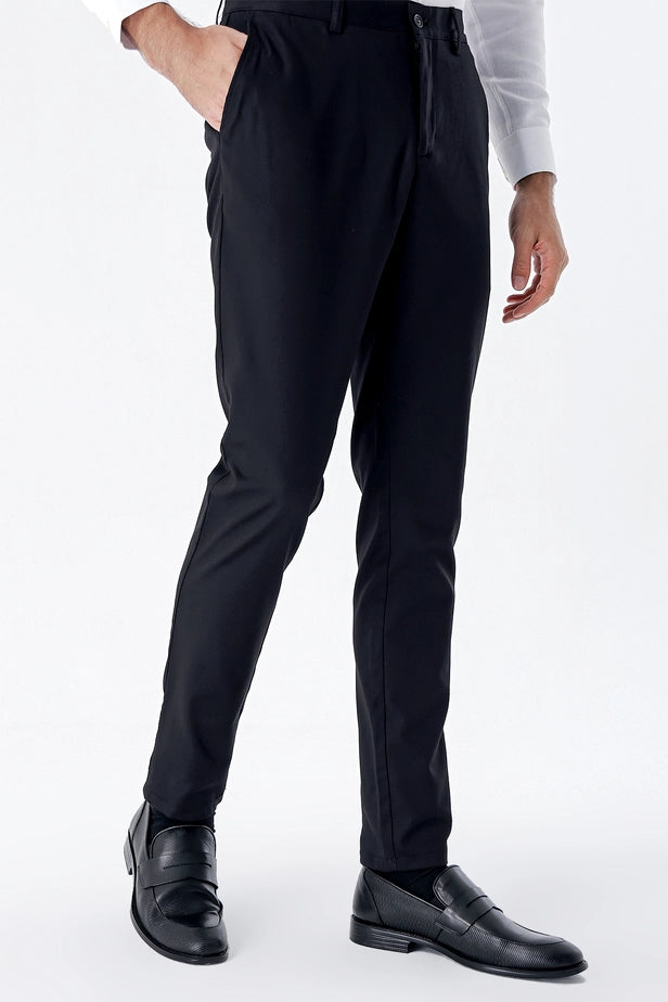 IMZA Men's Dobby Slim Fit Casual Chino Pants – 1003235118