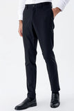 IMZA Men's Dobby Slim Fit Casual Chino Pants – 1003235118