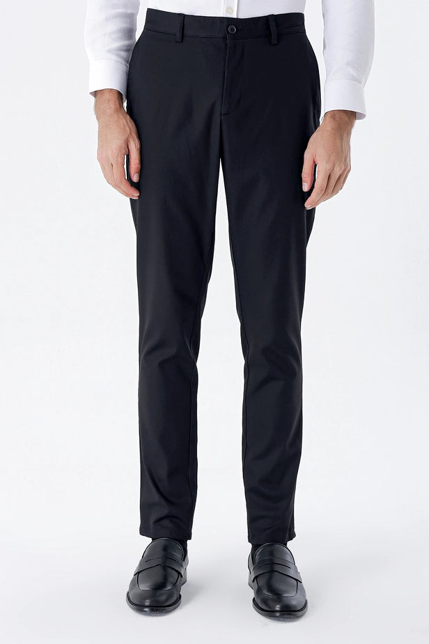 IMZA Men's Dobby Slim Fit Casual Chino Pants – 1003235118